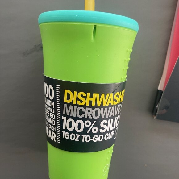 goSili silicone mealtime items bundle - Picture 4 of 9